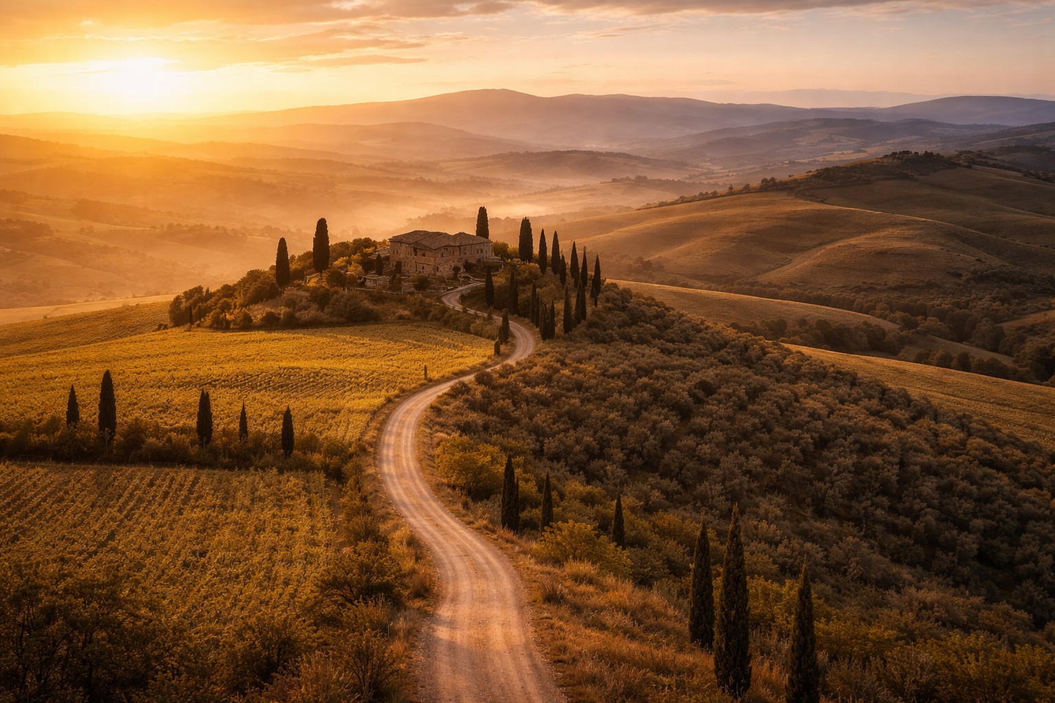 Tuscany