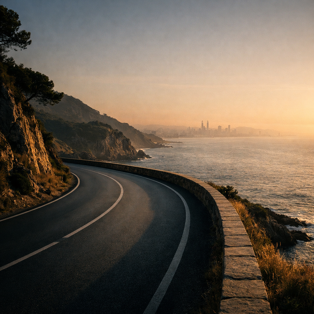 DRNTS Grand Départ Camp 2026 — Barcelona