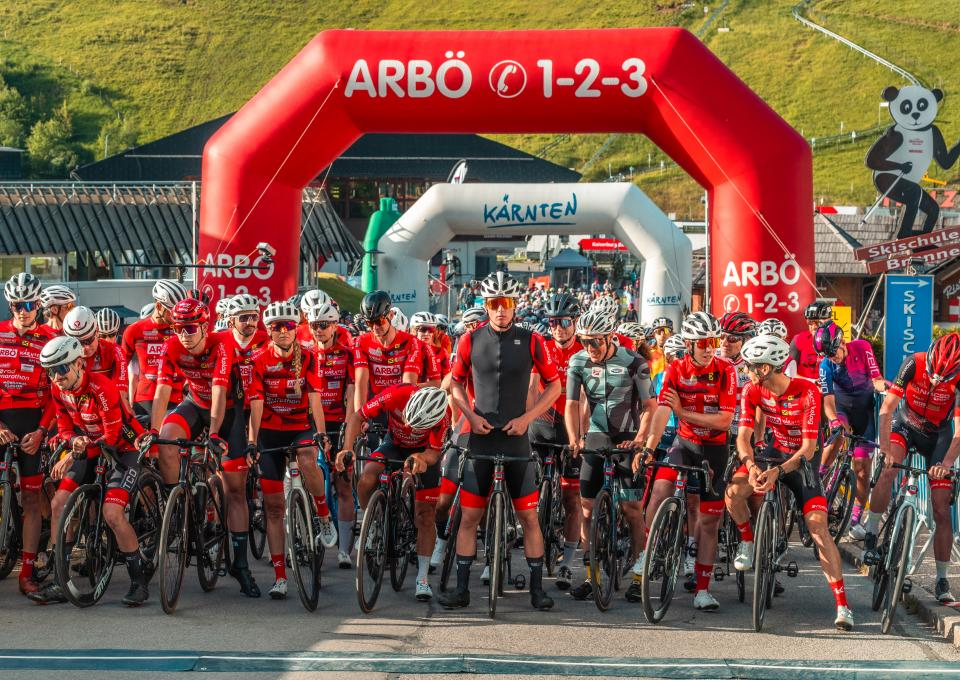 ARBÖ Radmarathon 2026