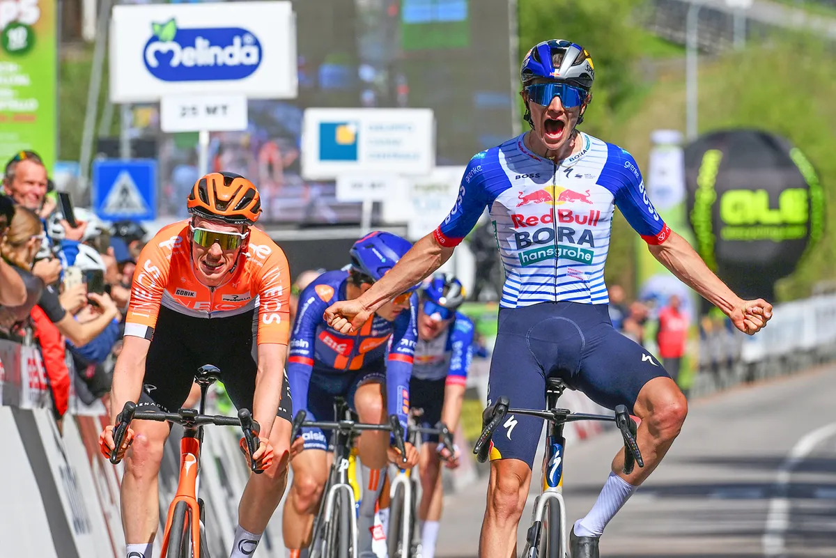 Tour of the Alps